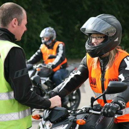 how to pass your motorcycle test